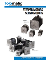 TOLOMATIC STEPPER MOTOR - KC TPS